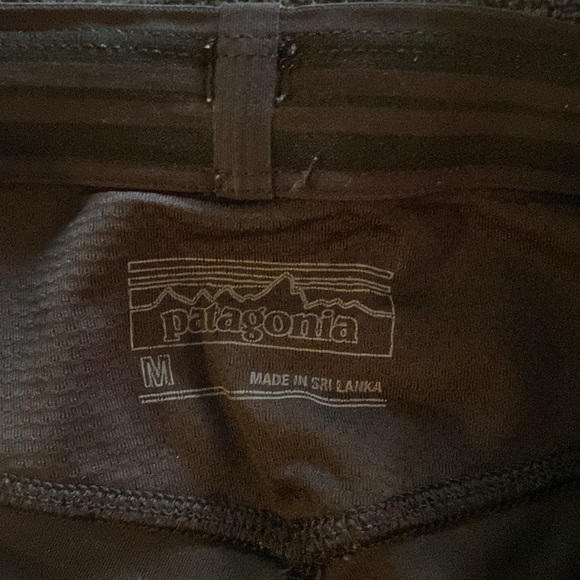 Patagonia Women’s Endless Run 7/8 Tights - Picture 2 of 2